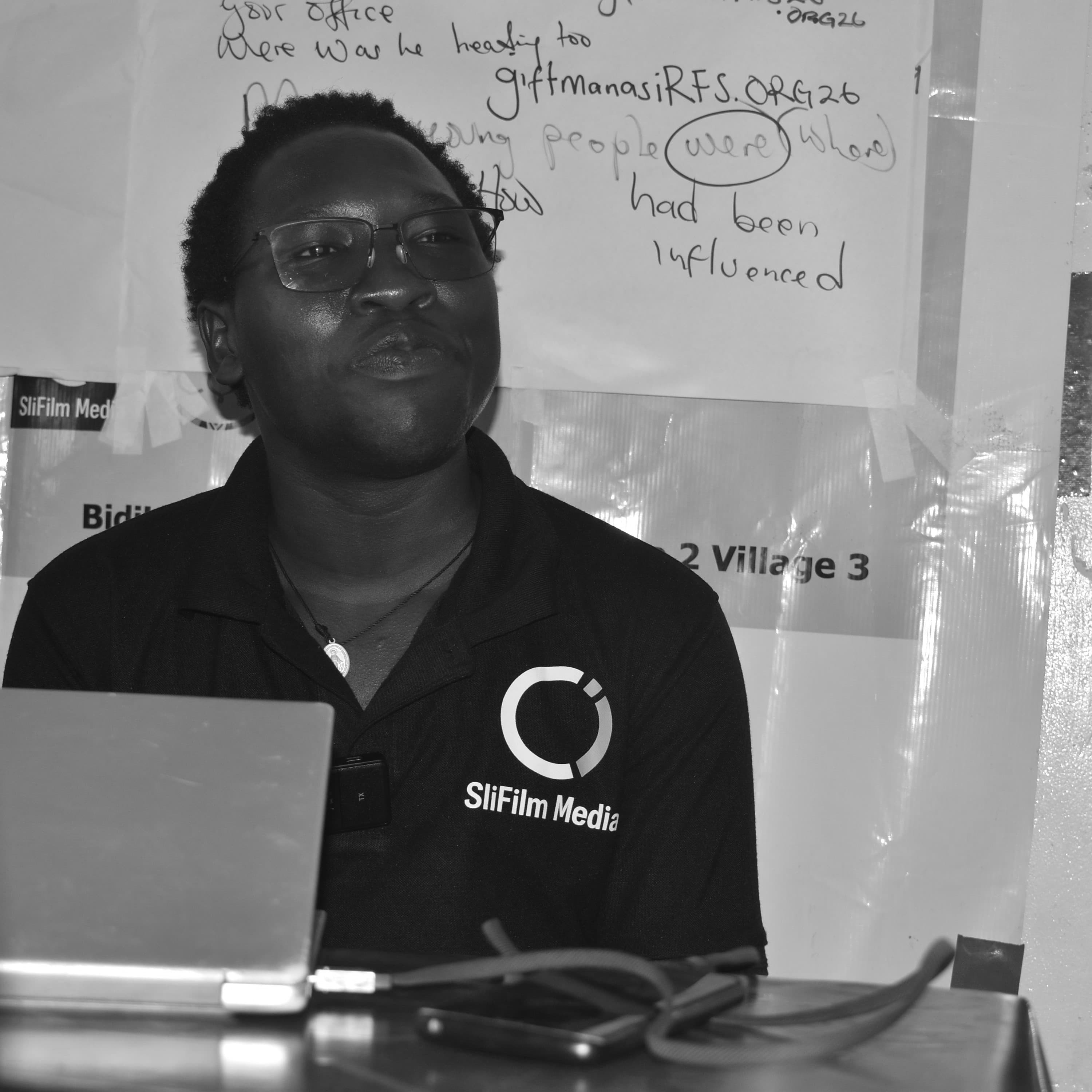 Lasu Manasi - Founder & Executive Director of Rise For Success