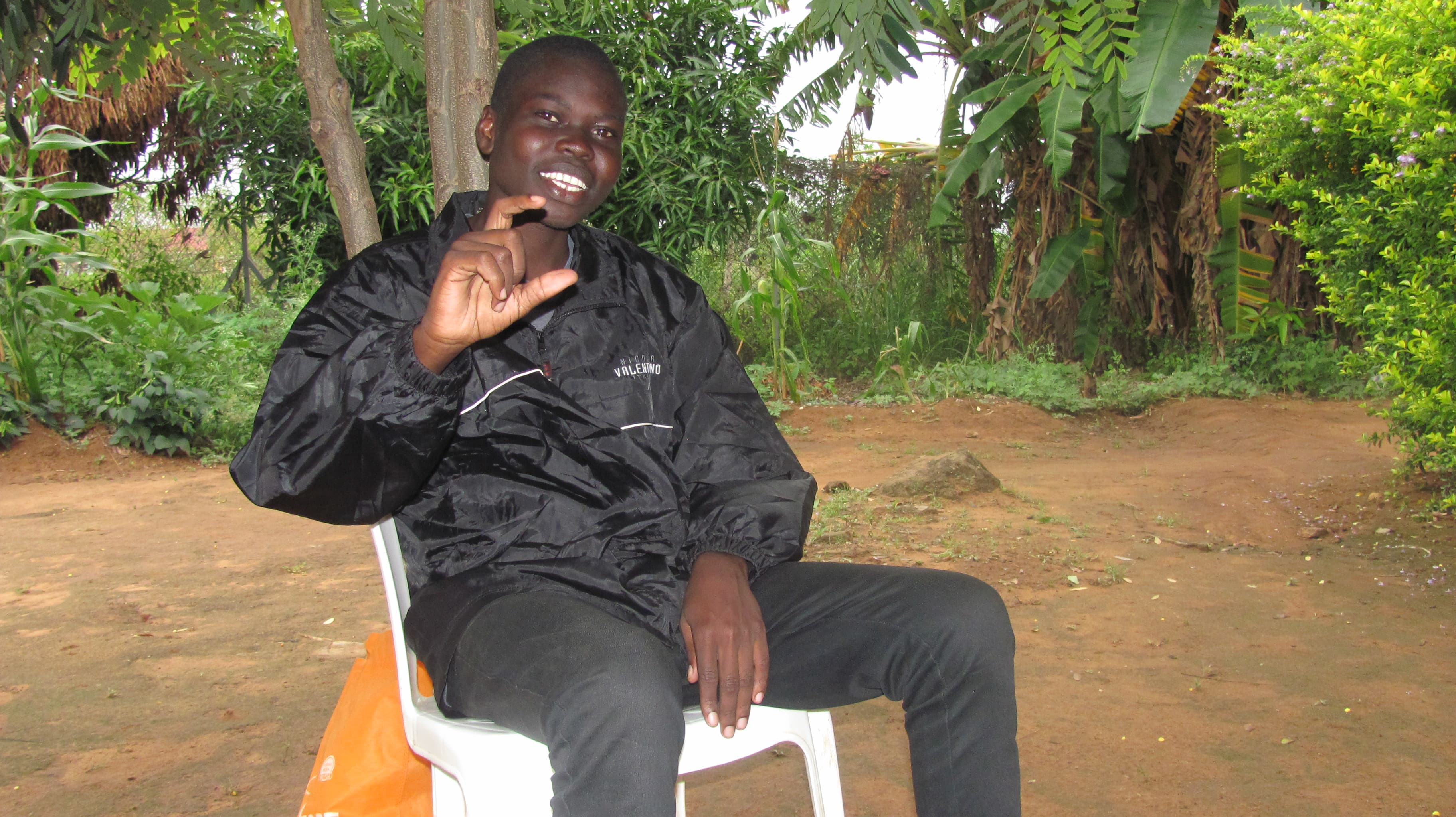 Simon Kaggwa - Program Coordinator